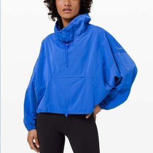 lululemon break the mold pullover!